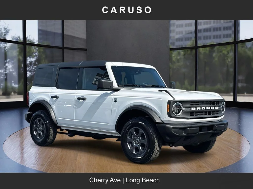2025 Ford Bronco Big Bend 4x4's photo