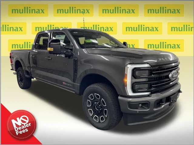 2026 Ford F-250SD Platinum