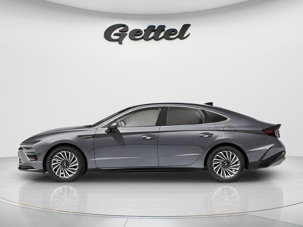 New 2026 Gray Hyundai SEL image 6