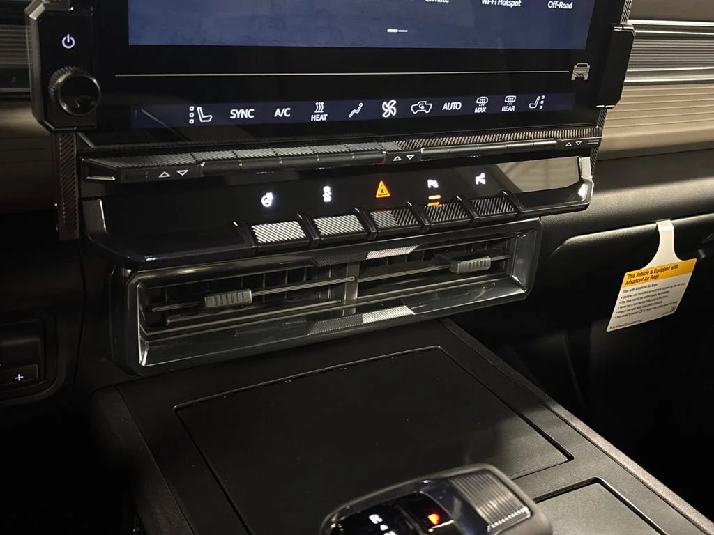 New 2026 Void Black GMC 3X image 38