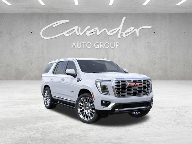 2026 GMC Yukon