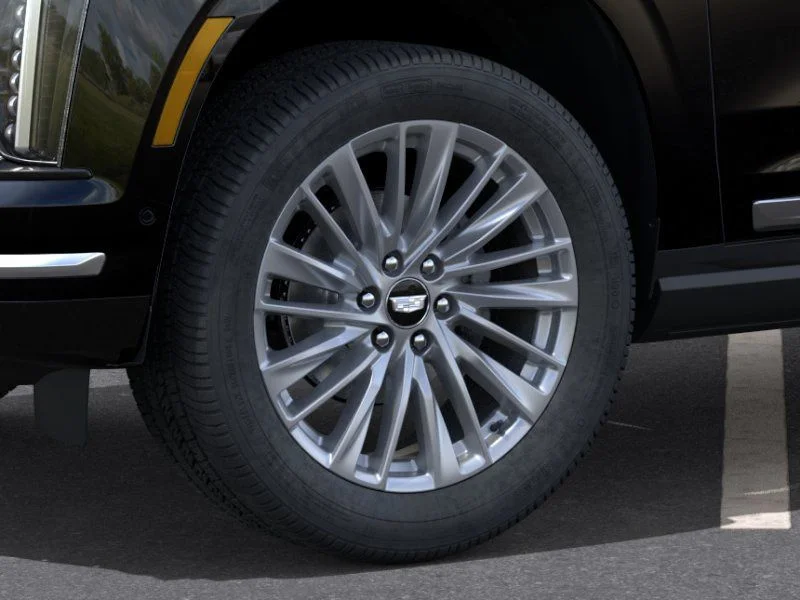 New 2026 Black Cadillac Luxury image 9