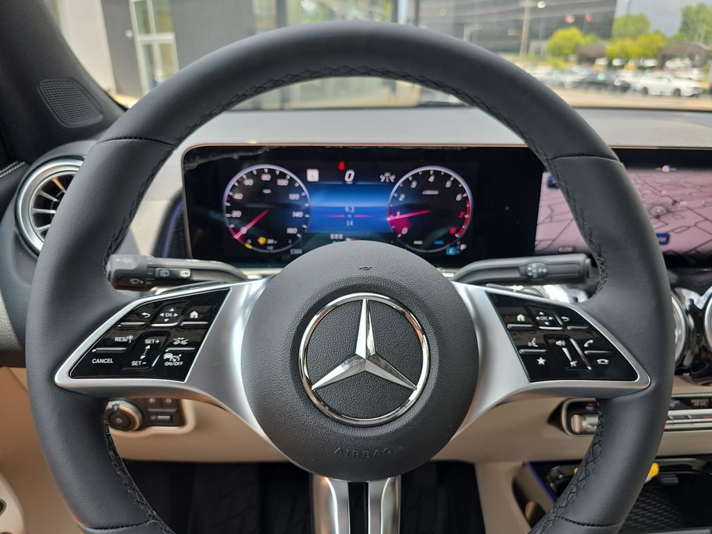 New 2026 Blue Mercedes-Benz GLB 250 image 21
