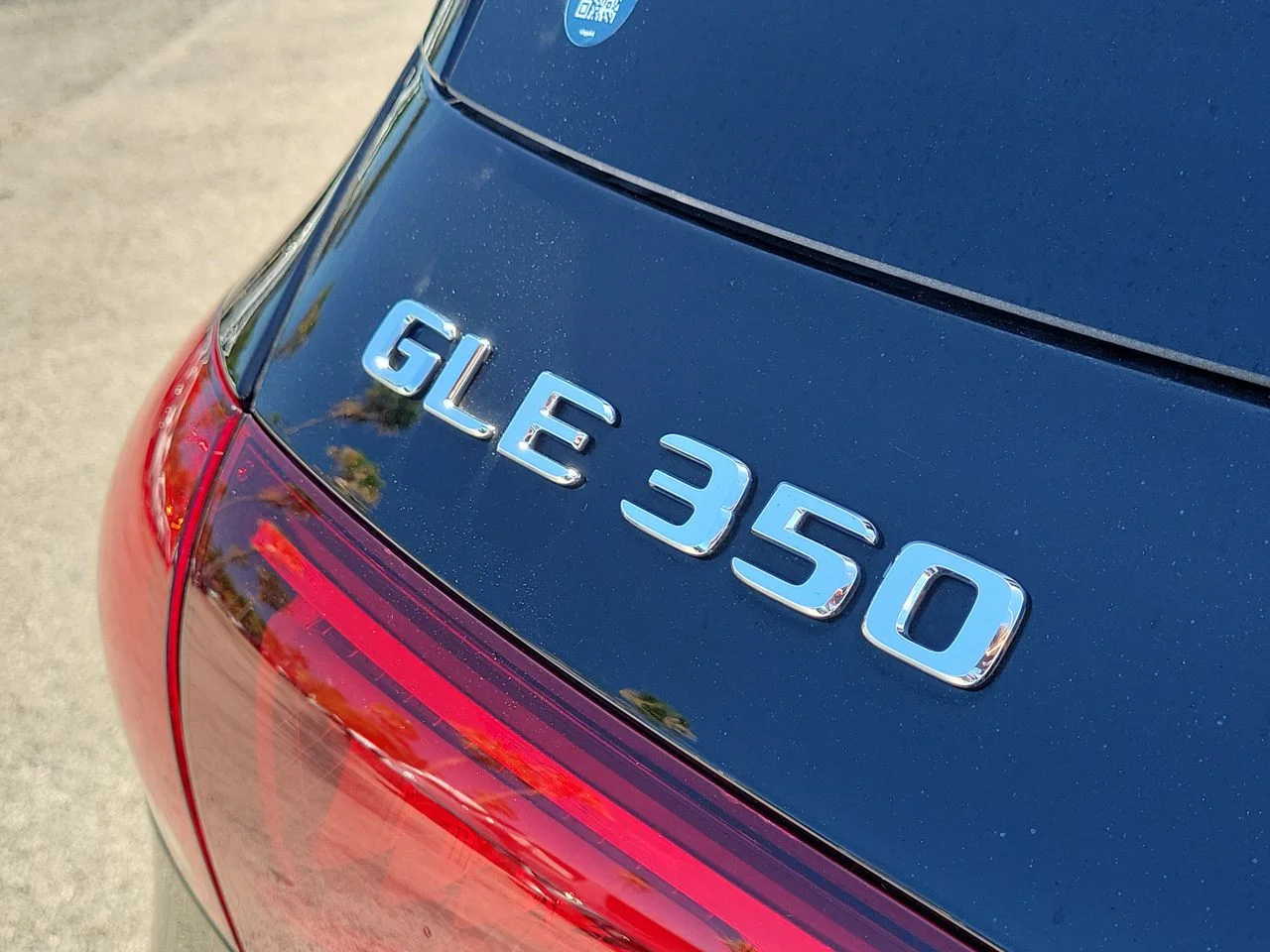 Certified Used 2022  Mercedes-Benz GLE 350 image 7