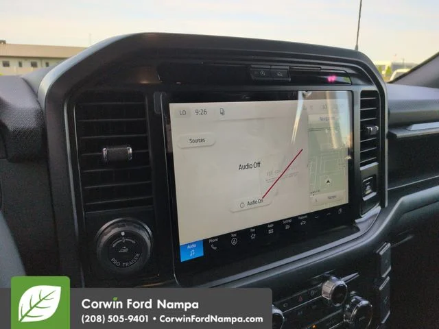 New 2026 Oxford White Ford Tremor image 16