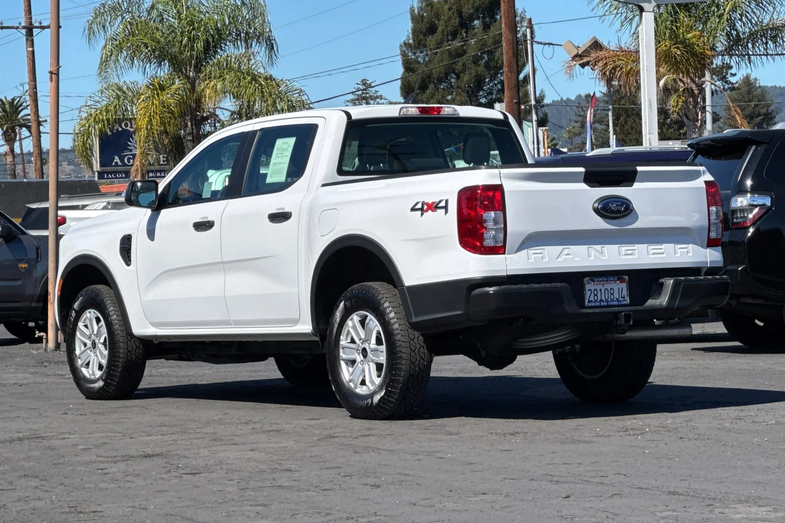 New 2025 White Ford XL image 26