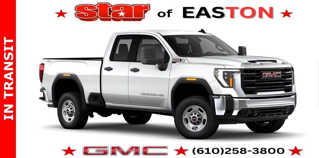 2026 GMC Sierra 4WD Double Cab Long Box Pro's photo
