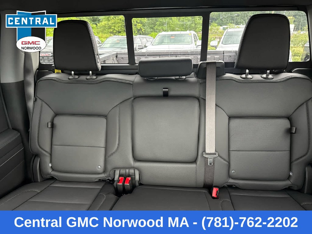 2026 GMC Sierra 1500 Denali - Photo 22