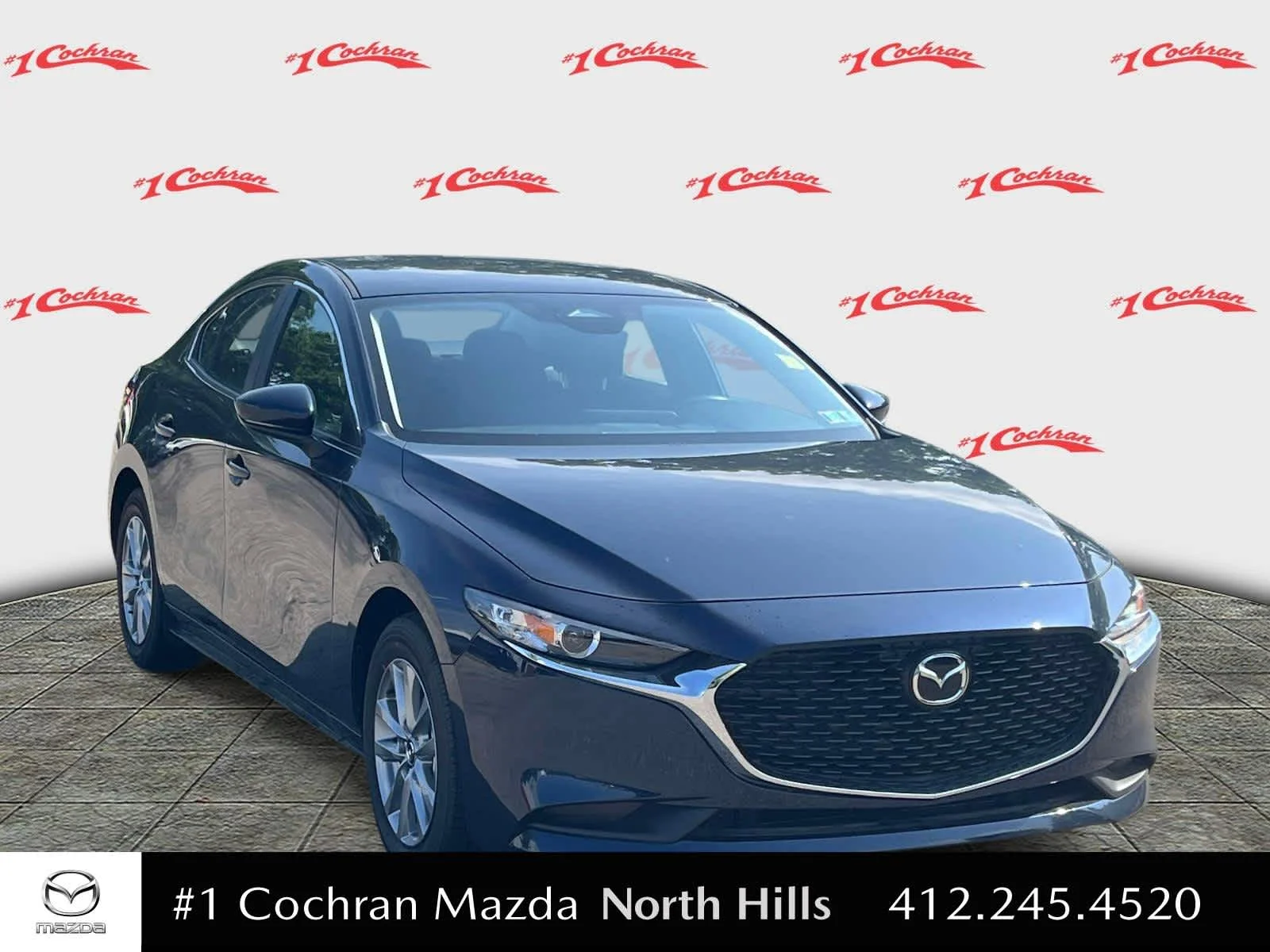 2026 Mazda Mazda3 Sedan 2.5 S