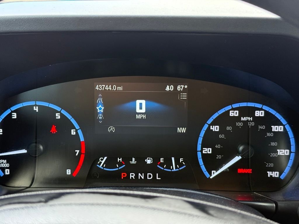 Used 2023  Ford Big Bend image 13