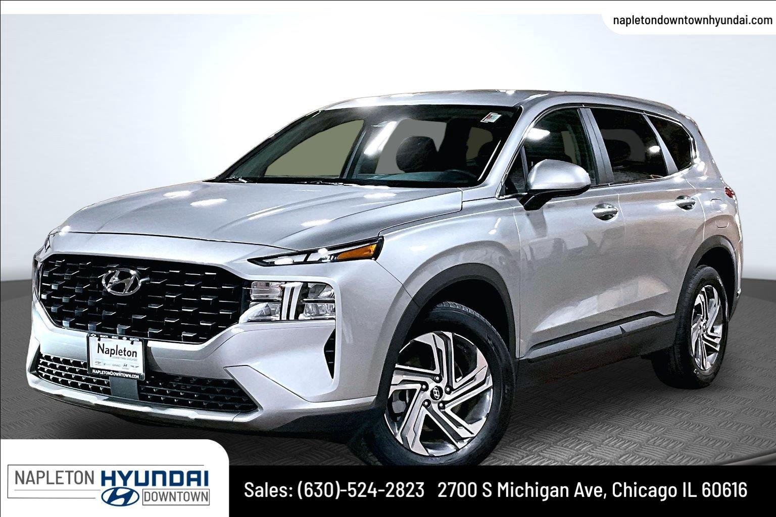 2023 Hyundai Santa Fe