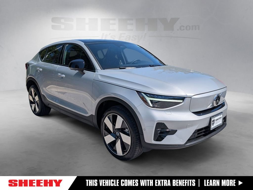 2023 Volvo C40 P8 Recharge Ultimate AWD's photo
