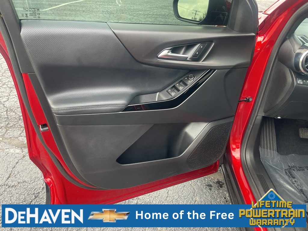 Used 2026 Radiant Red Tintcoat Chevrolet LT image 21