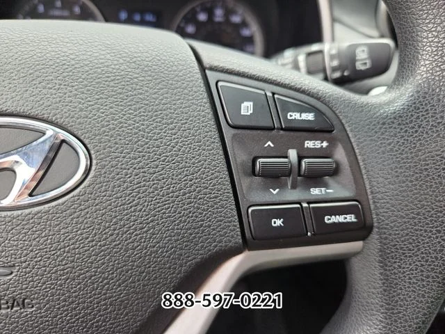 Used 2019 Blue Hyundai SEL image 27