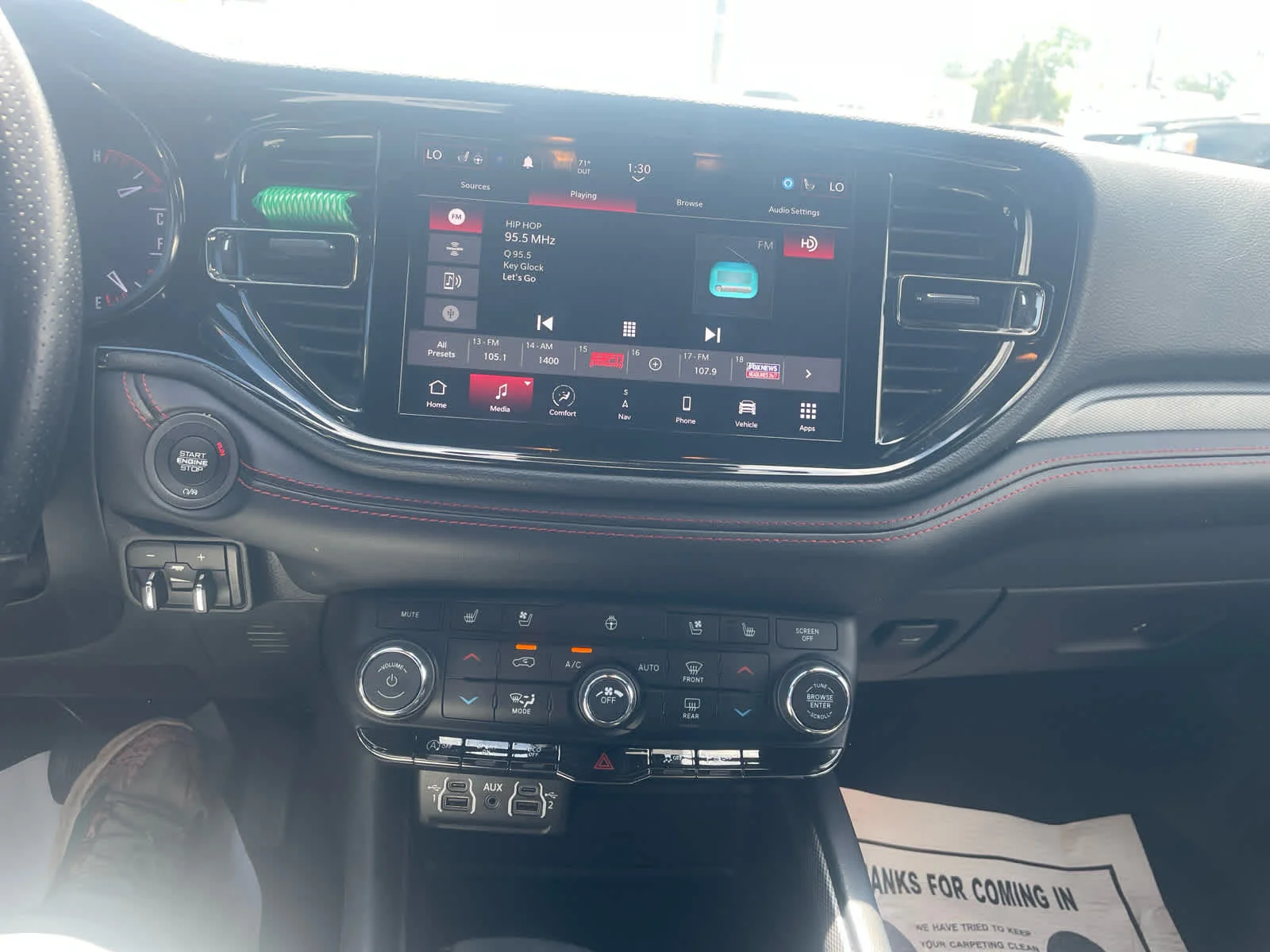 2024 Dodge Durango GT - Photo 16