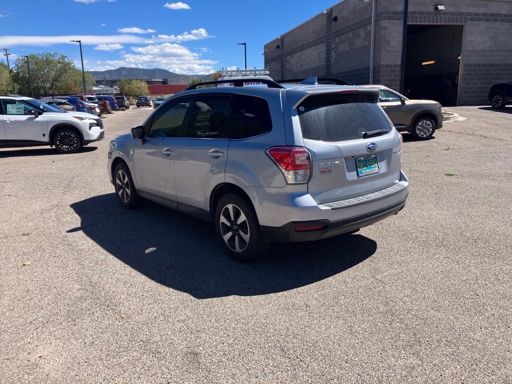 Used 2017 Silver Subaru 2.5i Limited image 7