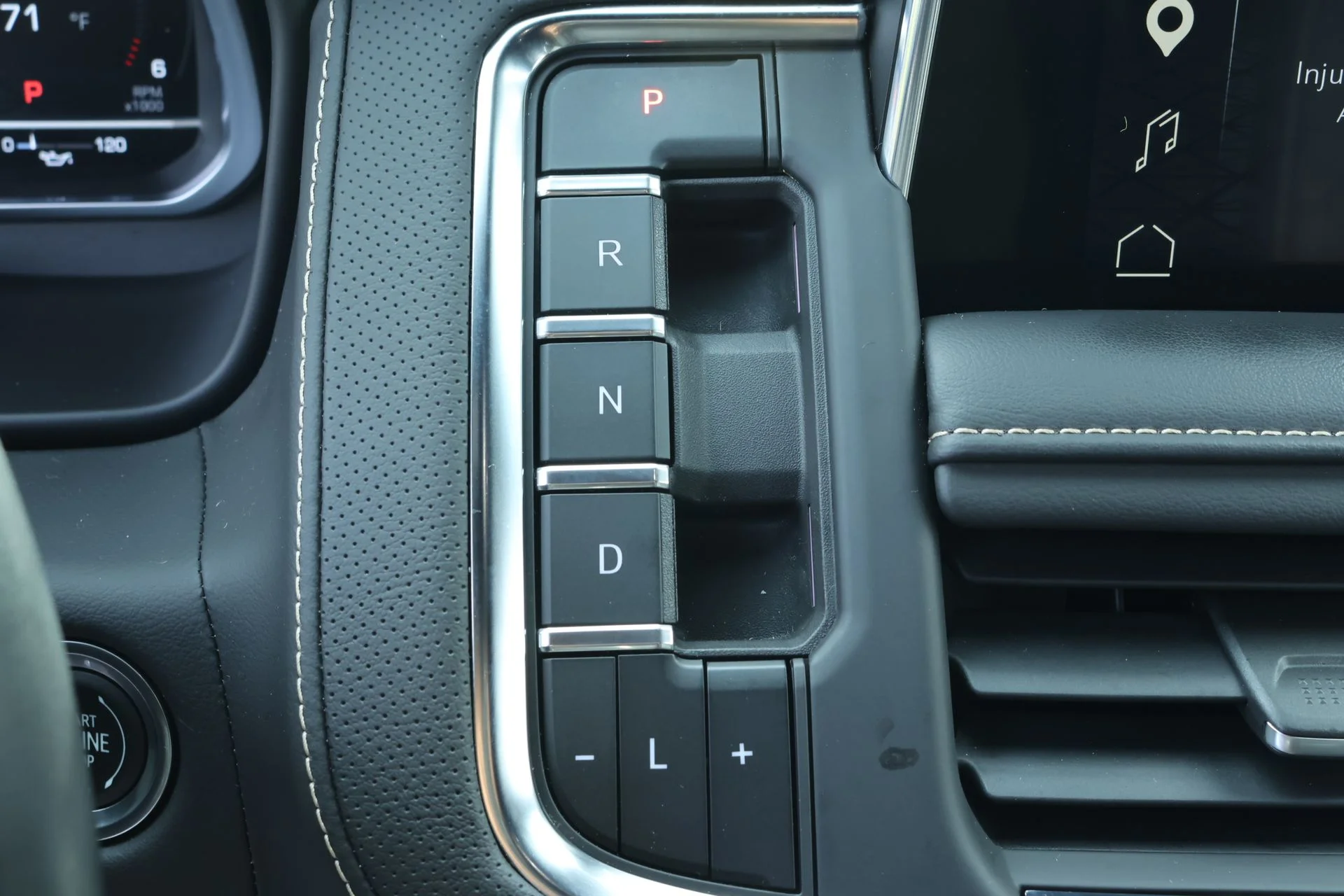 Used 2023 Blue GMC SLT image 14