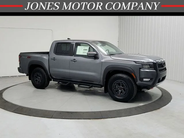 2026 Nissan Frontier