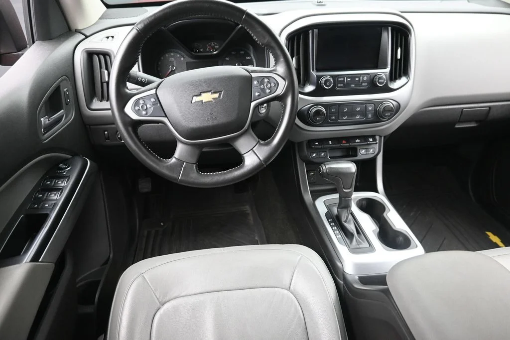 Certified Used 2016 Red Chevrolet LT image 12