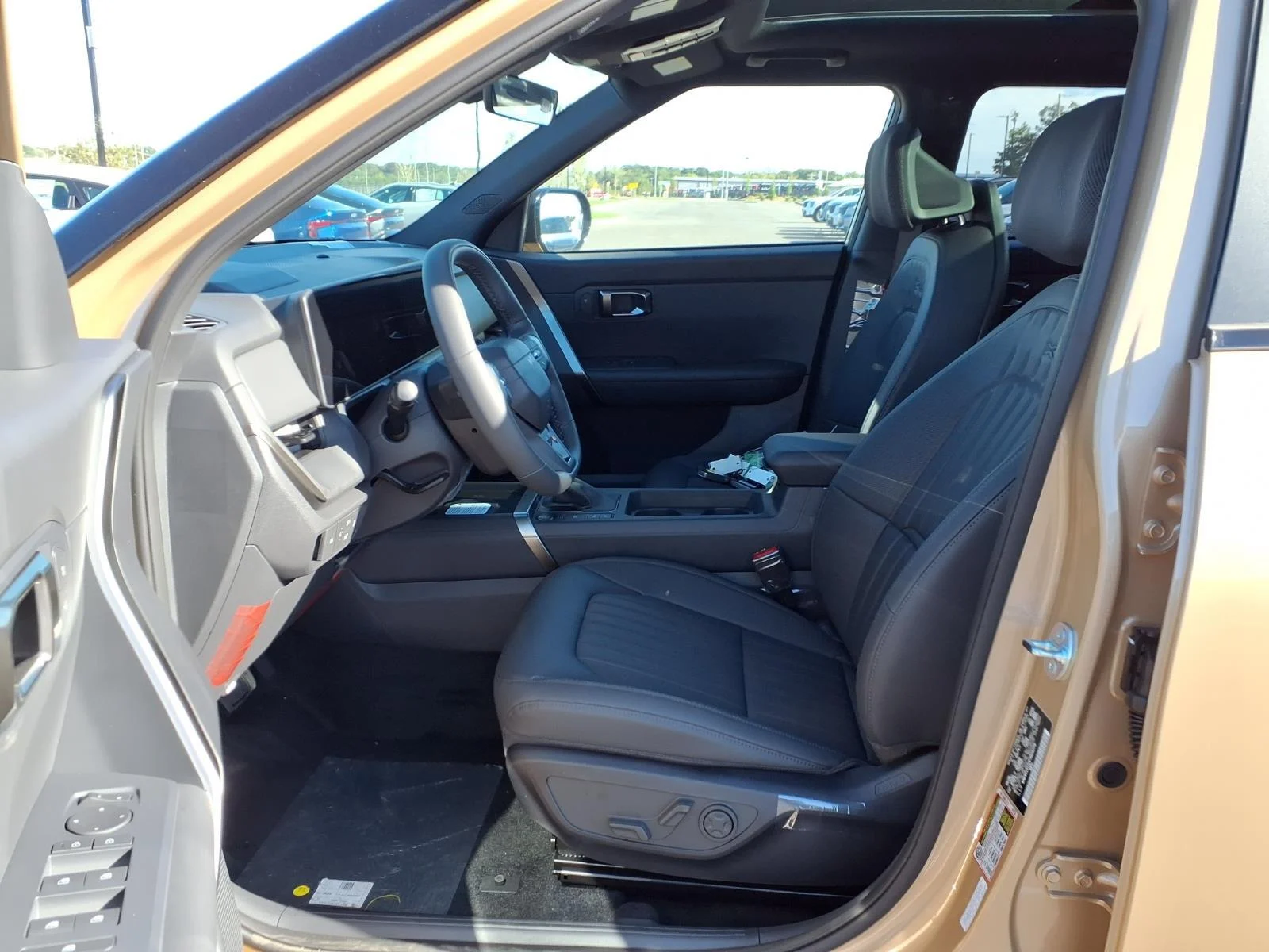 New 2027 Terrain Brown Kia X-Line SX image 11