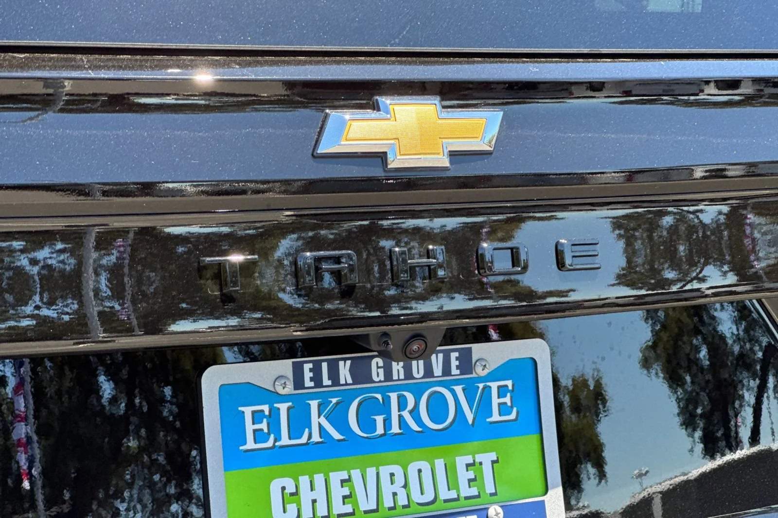 2026 Chevrolet Tahoe LT - Photo 27
