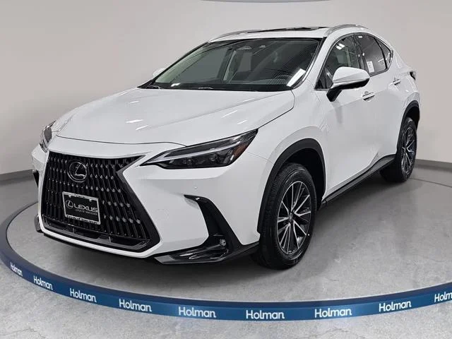 New 2026 Ultra White Lexus 350 Premium image 1