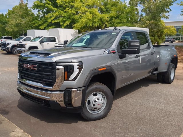 2026 GMC Sierra 3500 HD Pro DRW