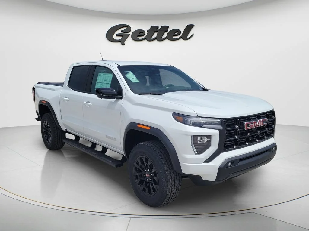 New 2026 Summit White GMC Elevation image 3