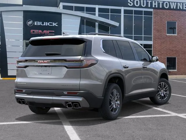 New 2026 Sterling Metallic GMC Elevation image 4