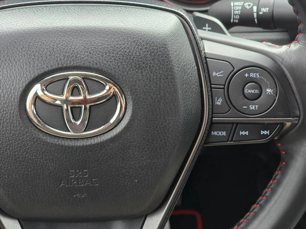 Used 2021 White Toyota TRD V6 image 16