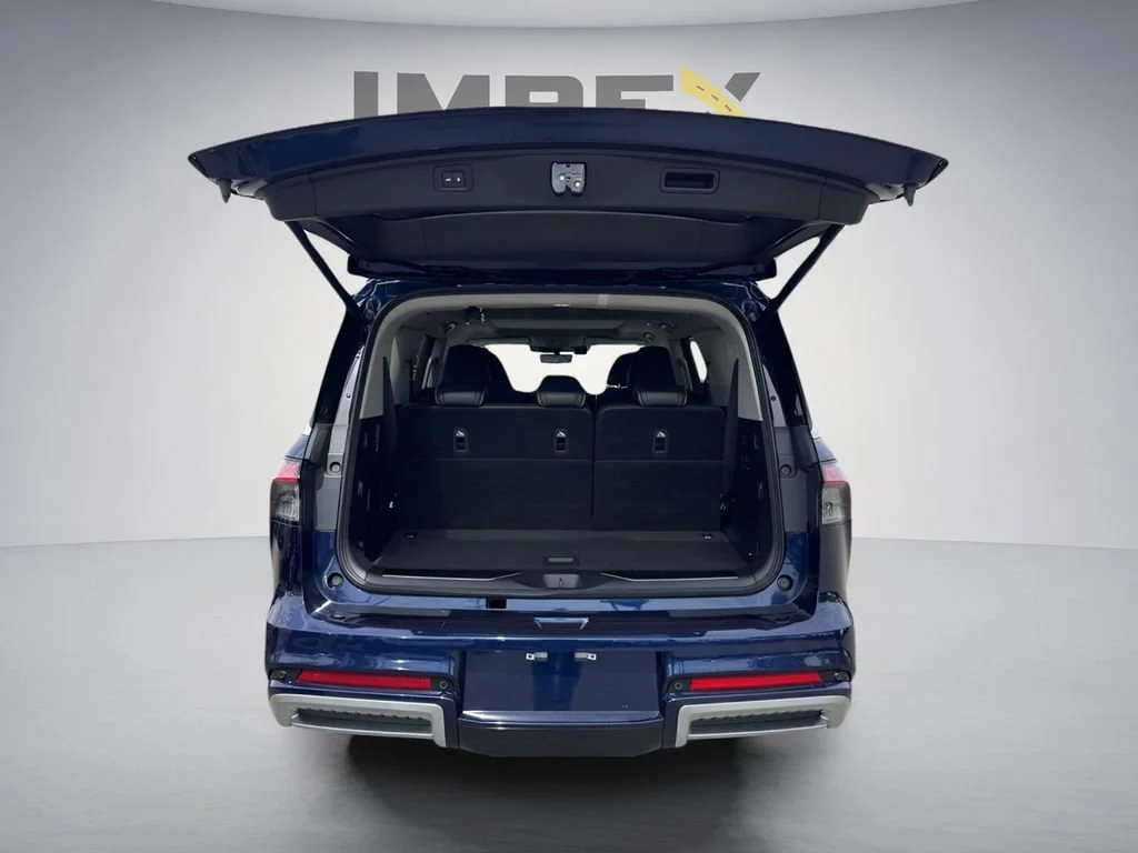 Used 2025 Blue INFINITI SENSORY image 31