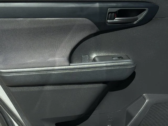 Used 2024 Silver Toyota LE image 20