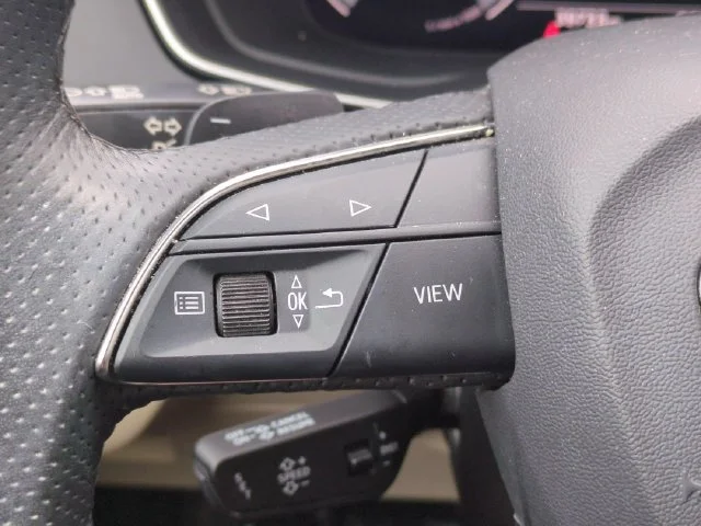 Used 2024 Gray Audi 45 S line Premium image 17
