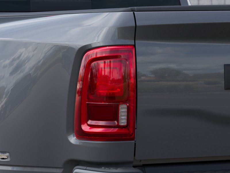 New 2026 Ceramic Gray Clear-Coat Exterior Paint RAM Tradesman image 35