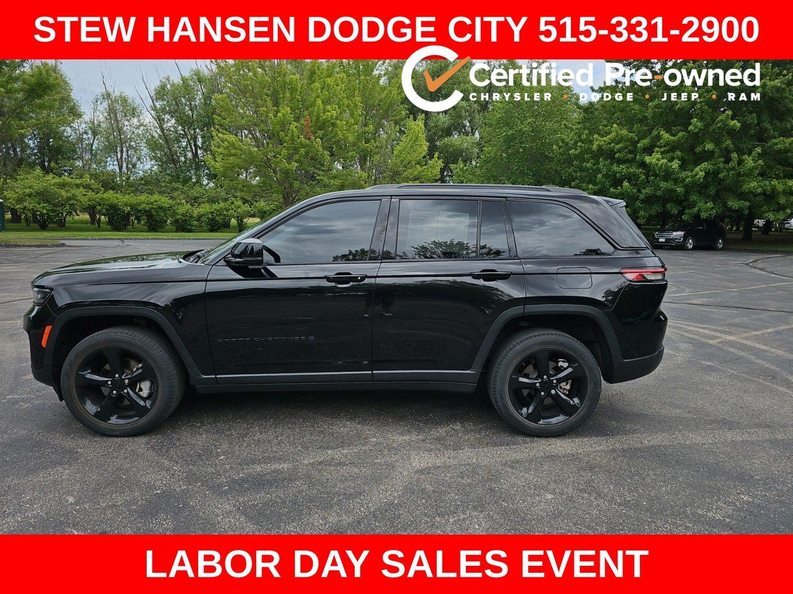 2023 Jeep Grand Cherokee