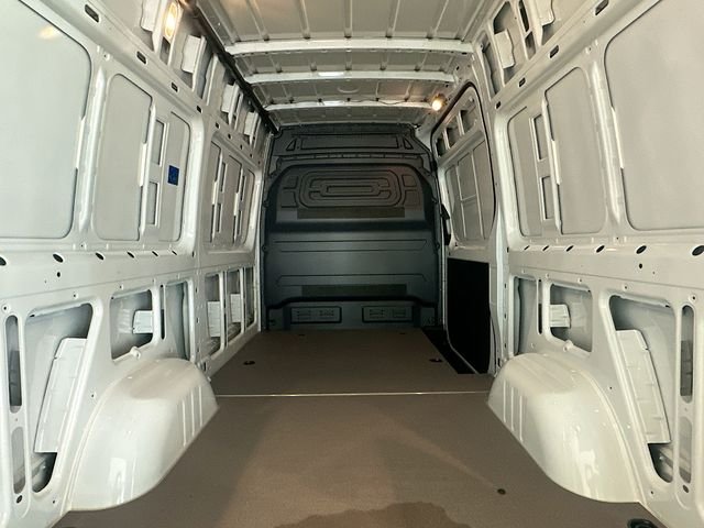 New 2025 Arctic White Mercedes-Benz Cargo 144 WB image 22
