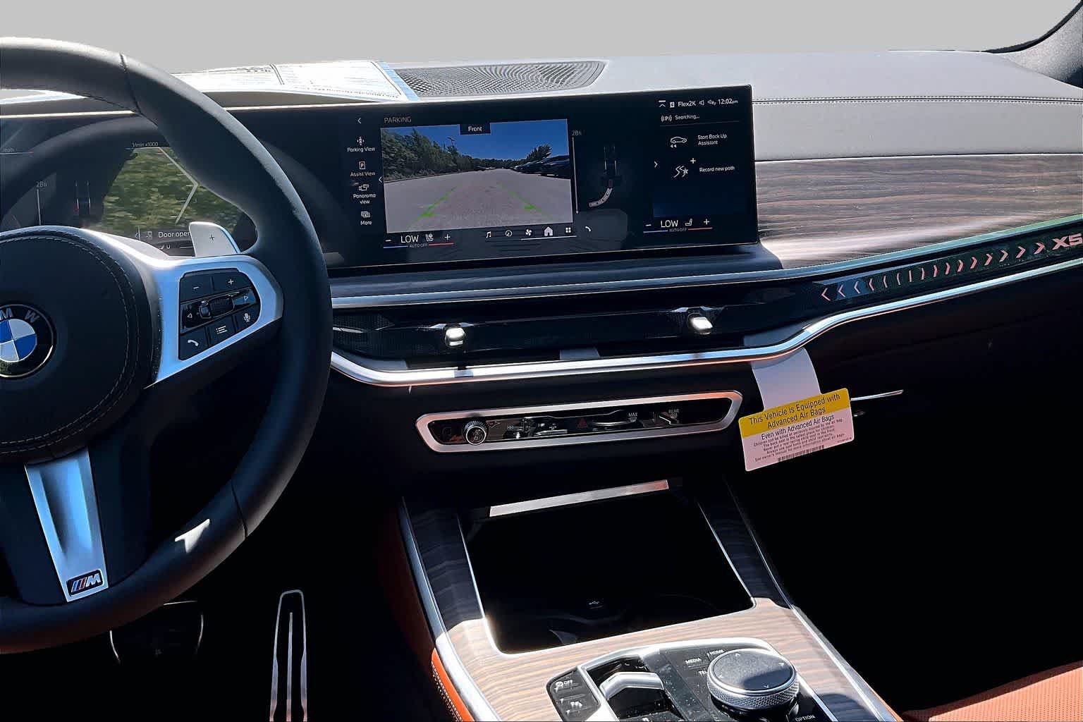 New 2026 Black Sapphire Metallic BMW xDrive40i image 6