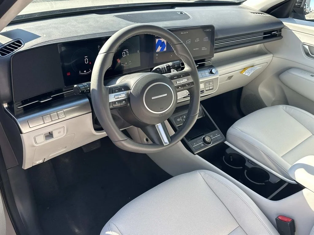 Used 2026 Gray Hyundai SEL Premium image 2