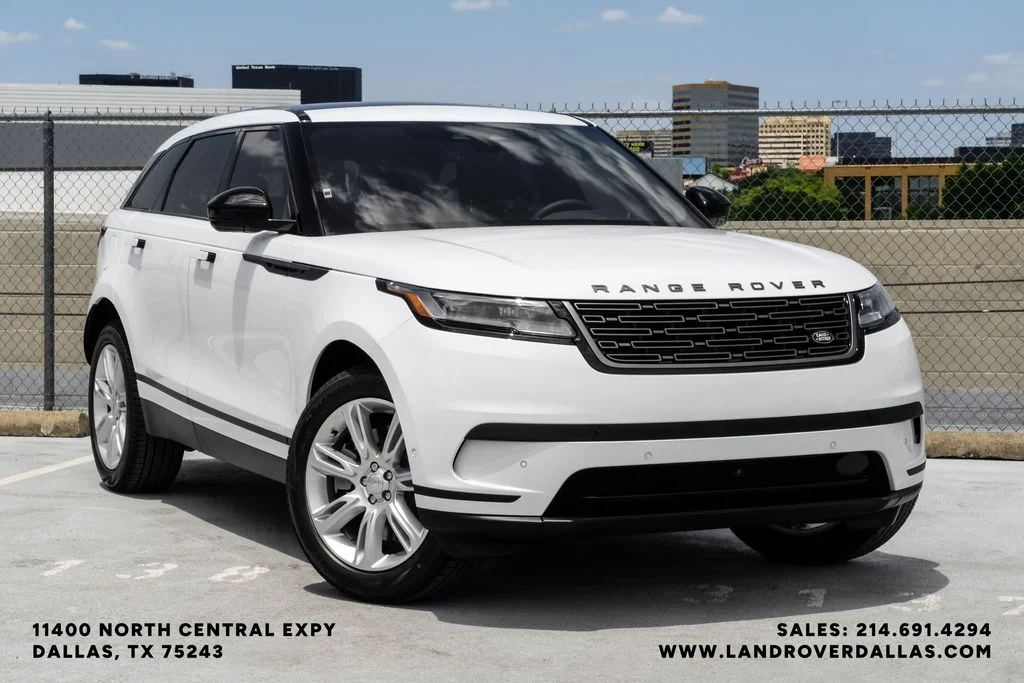 New 2026 Fuji White Land Rover S image 4