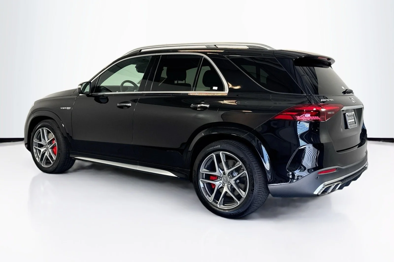 2025 Mercedes-Benz GLE AMG GLE63 S - Photo 7