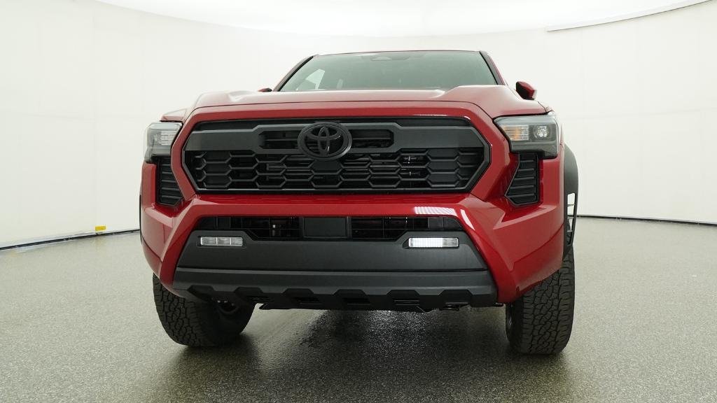 New 2026 Supersonic Red Toyota TRD Off-Road image 22