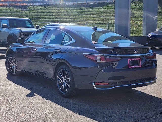Certified Used 2024 NIGHTFALL MICA Lexus 300h image 19