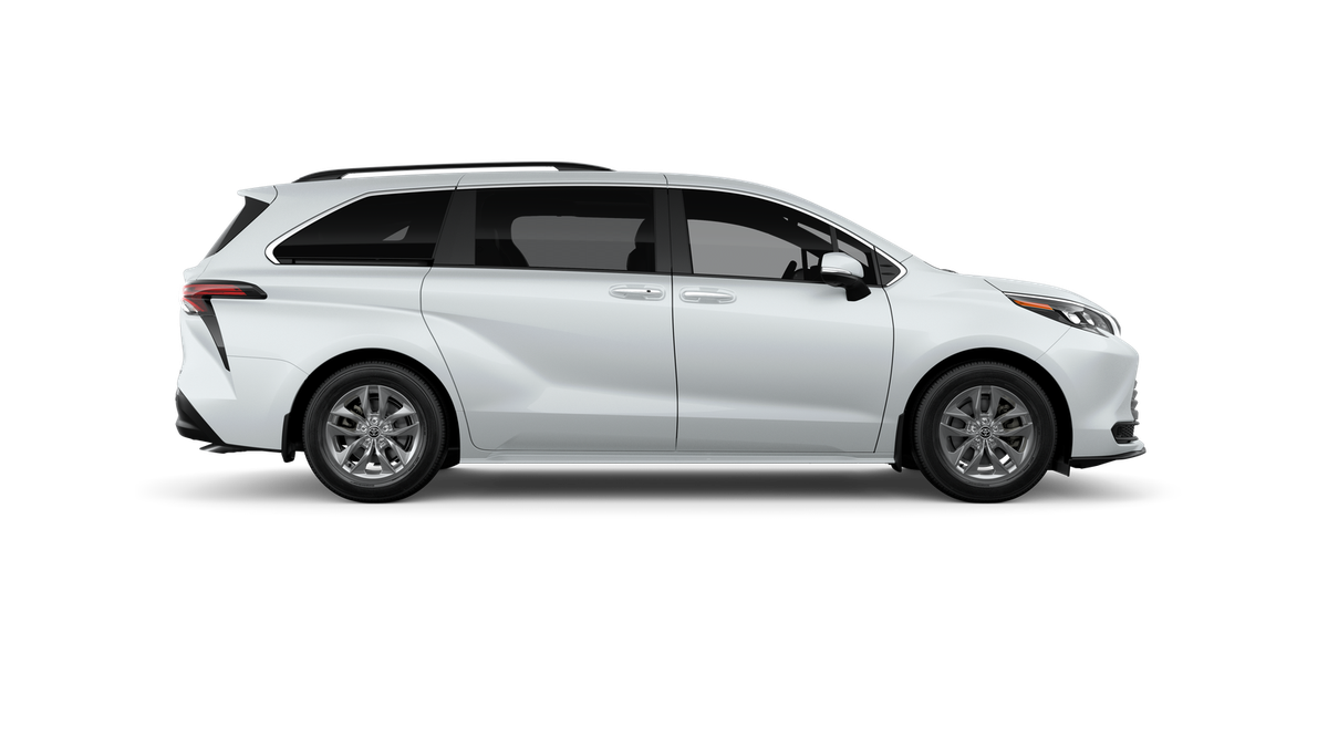 New 2026 Wind Chill Pearl Toyota XLE image 12