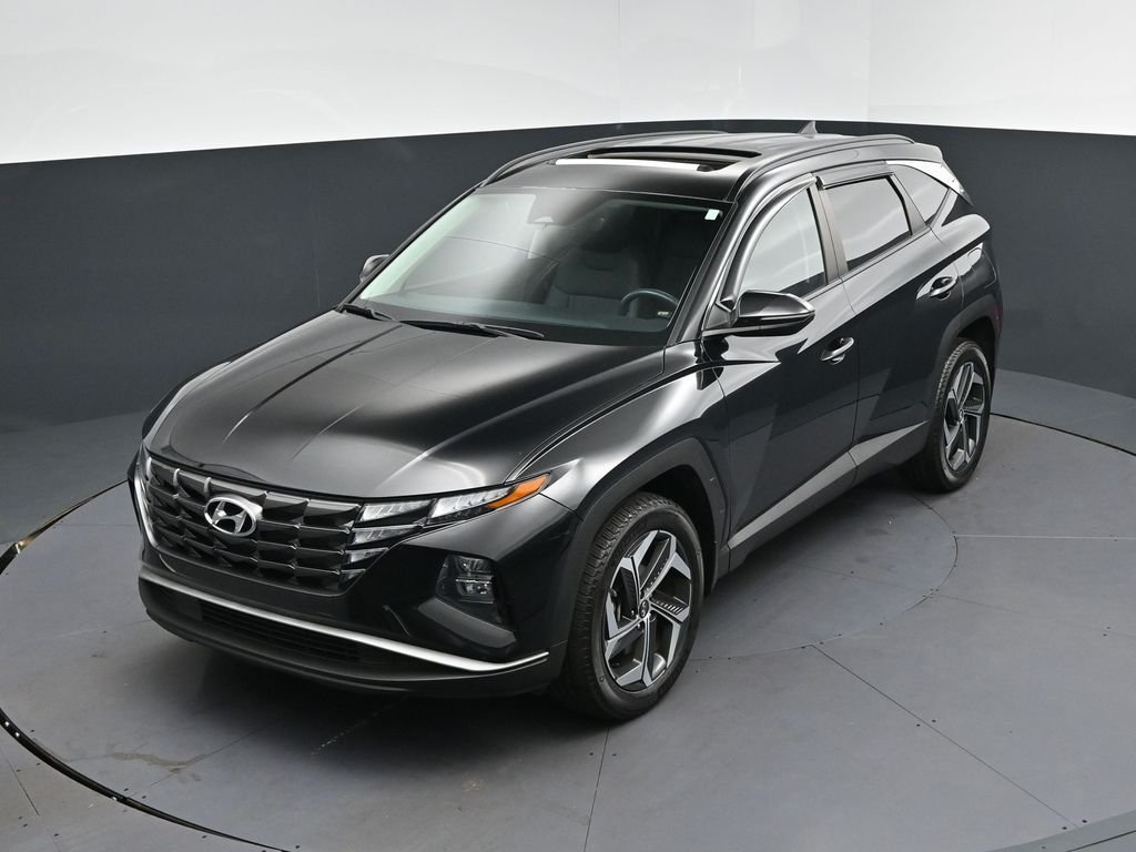 Used 2024 Black Hyundai SEL image 30