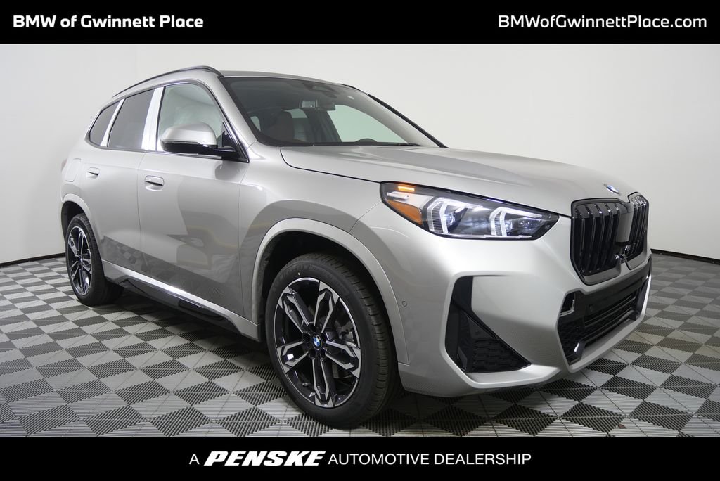 2026 BMW X1 xDrive28i's photo