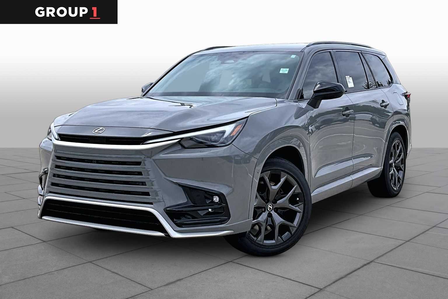 2026 Lexus TX 500h F SPORT PERFORMANCE PREMIUM AWD