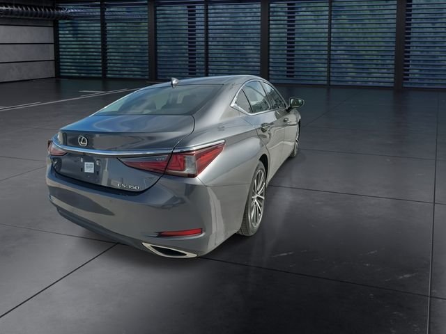 Certified Used 2023 Gray Lexus 350 image 8