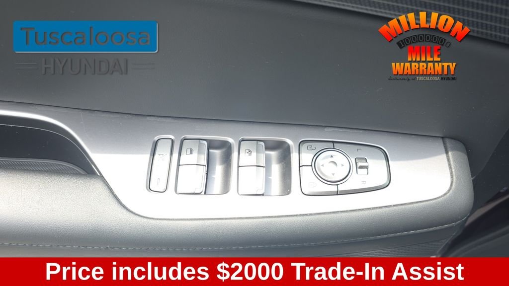 Used 2023 Red Hyundai Limited image 13