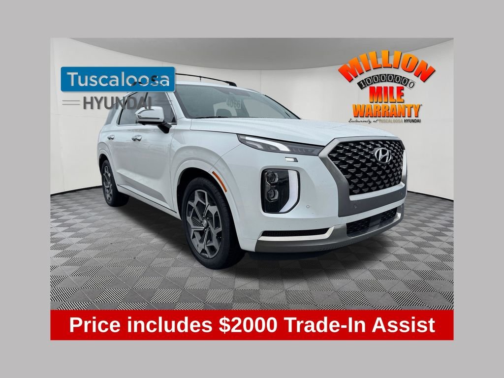 2022 Hyundai Palisade Calligraphy FWD's photo