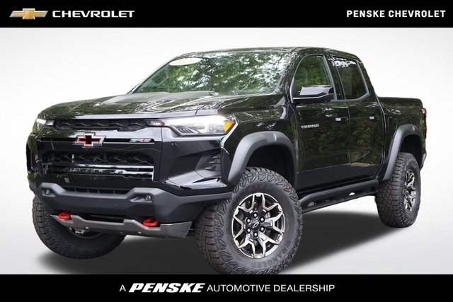 2026|Chevrolet|Colorado|ZR2|4D Crew Cab
